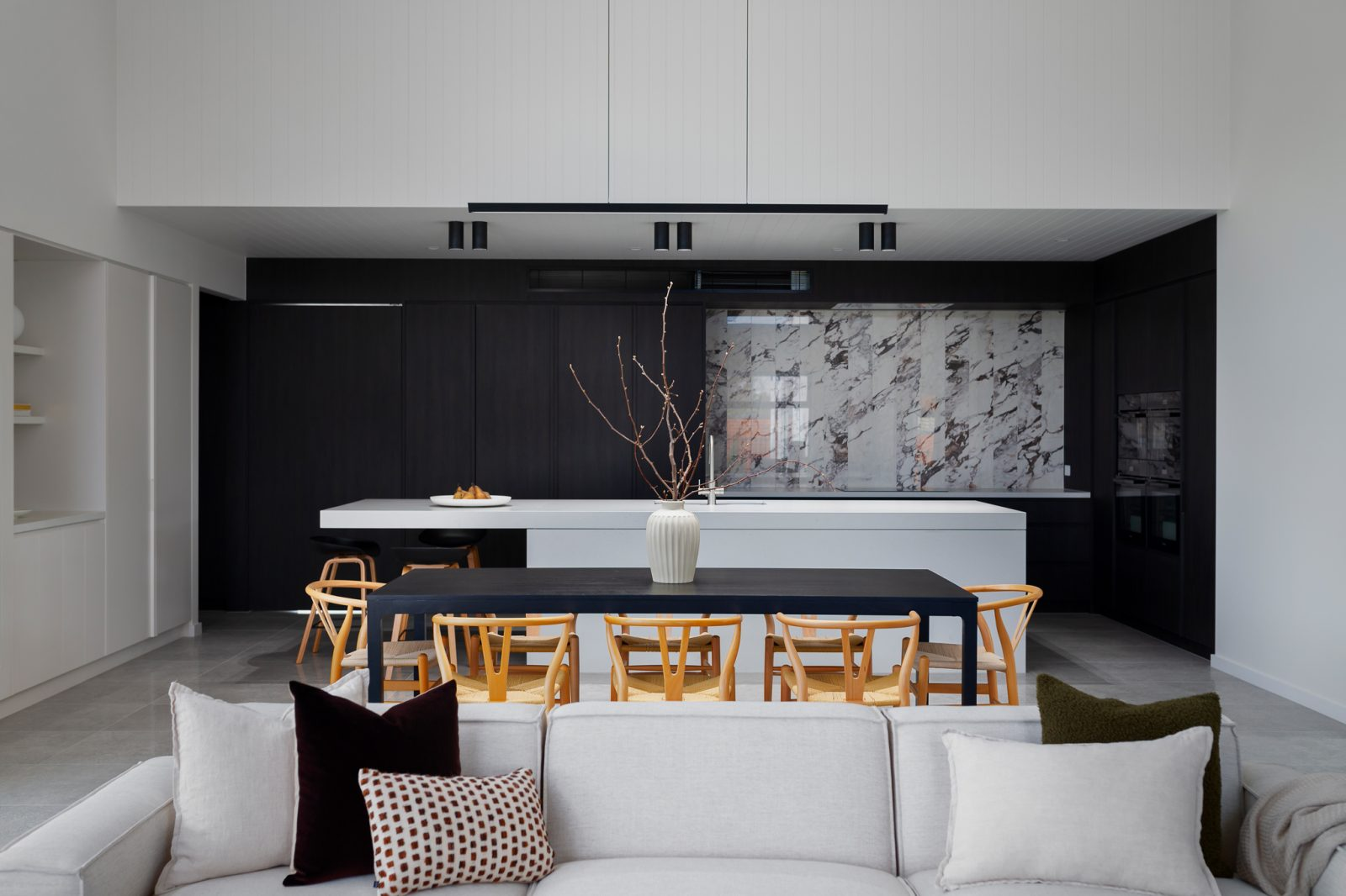Joinery Haus CBR interior