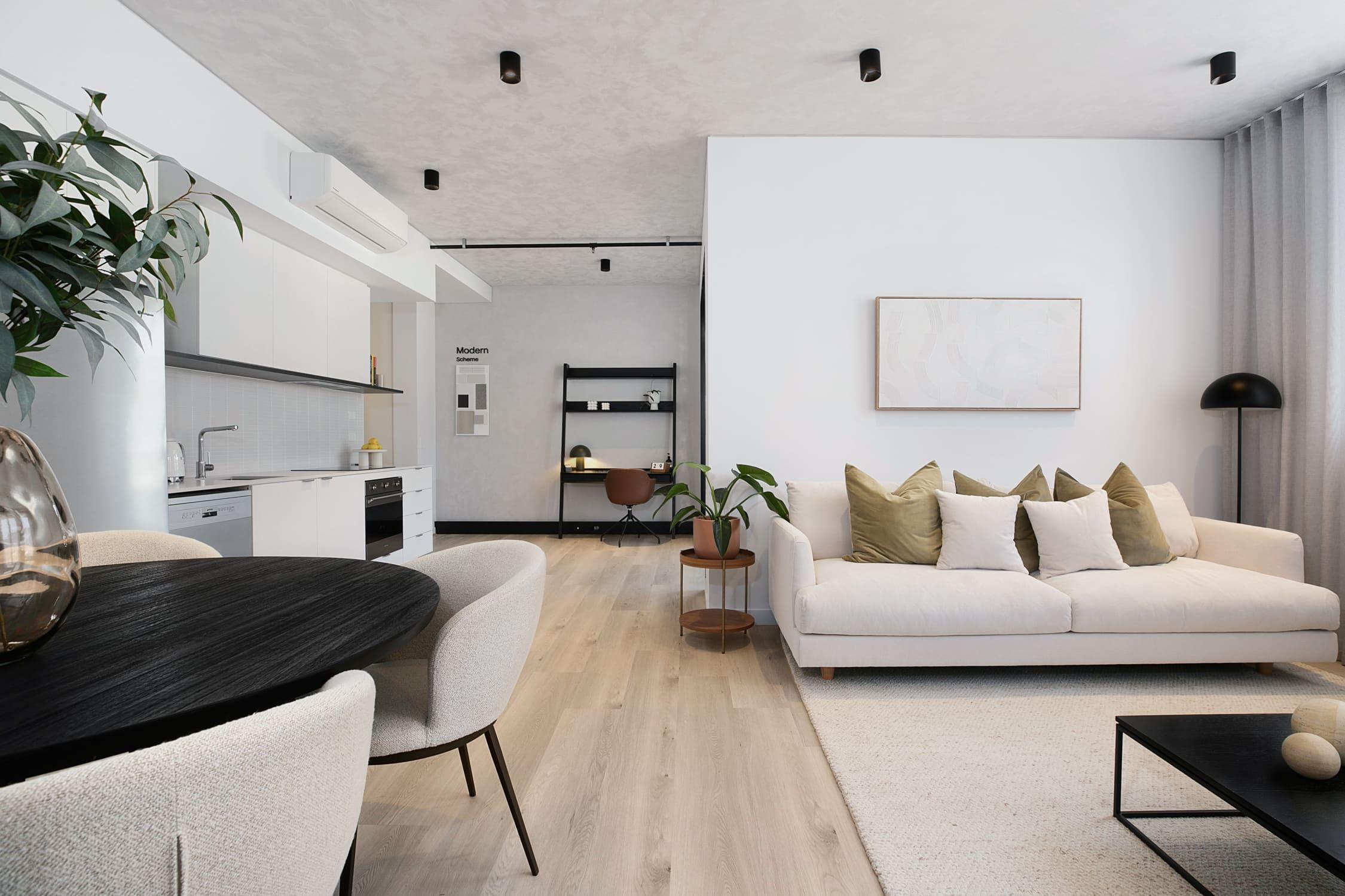 Large-Scale Multi-Unit Residential — Canberra