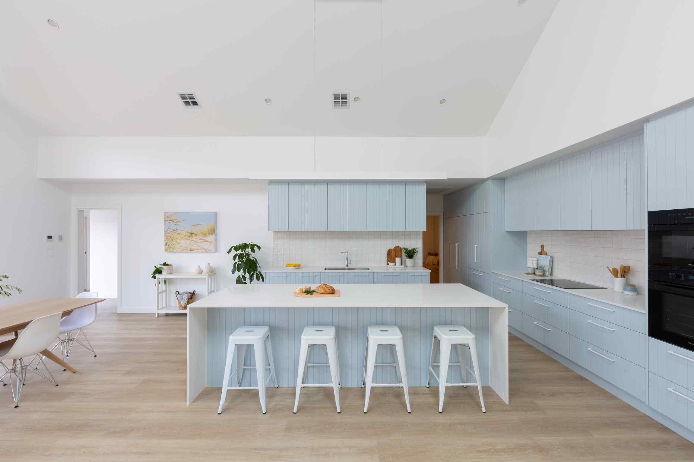 Mid-Size Residential New Build - Hackett