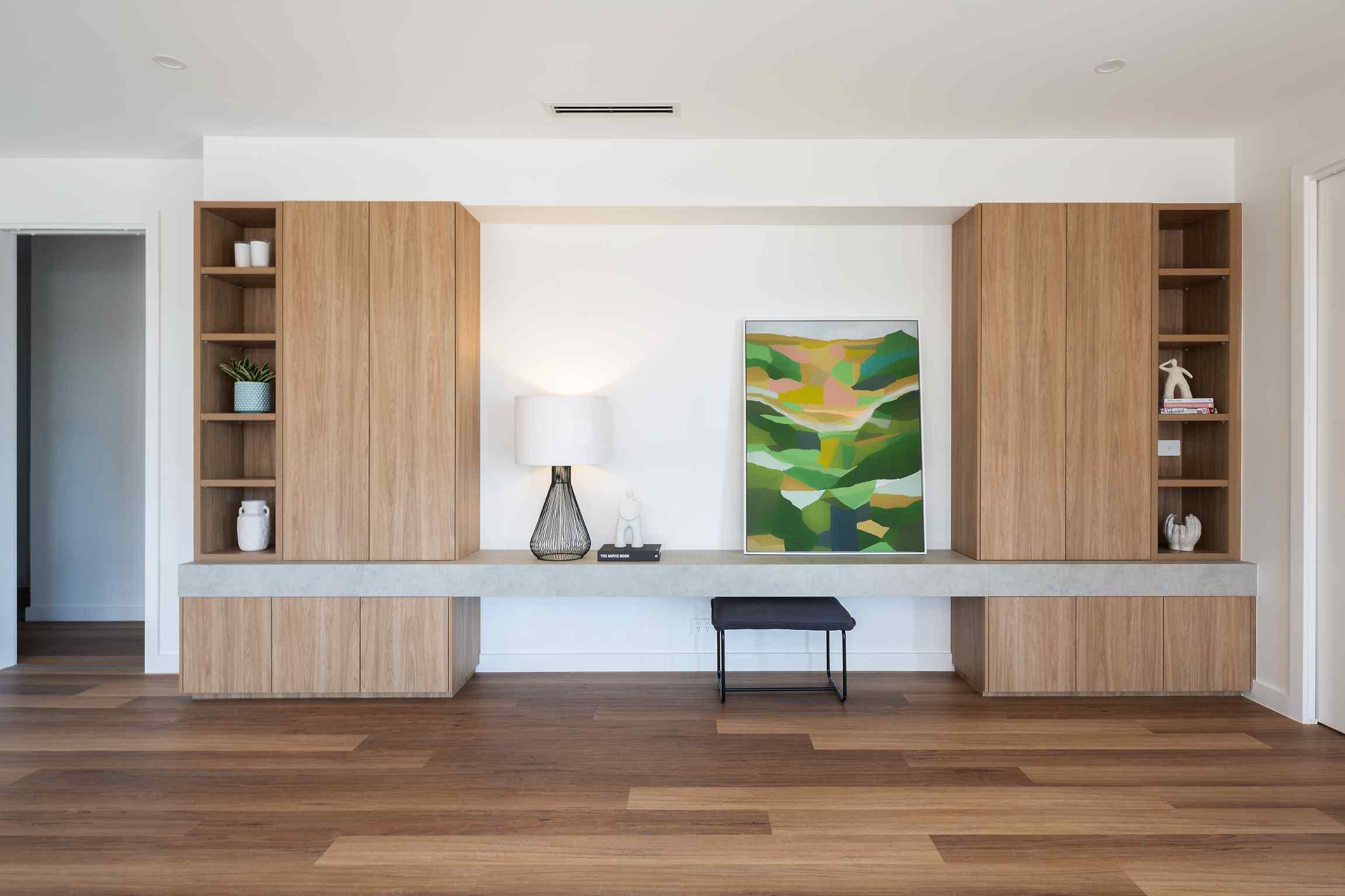Small Residential New Build - Whitlam